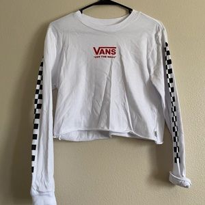 Vans long sleeve